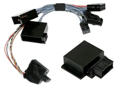 Produktbild von Original Kufatec Can Bus Adapter Simulator Kabelbaum für Mercedes Comand 2.0