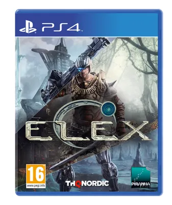 Produktbild von ELEX  Spiel für PS4  AT