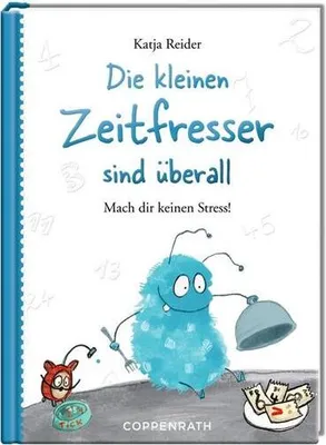 Immagine prodotto di Reider, K: Die kleinen Zeitfresser sind überall