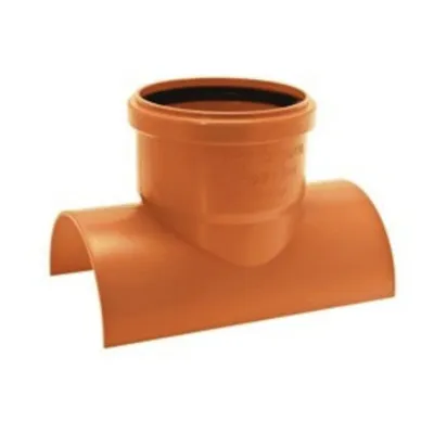 Immagine prodotto di ramo adesivo airfit a 90 gradi, DN 125/110 in PVC-U