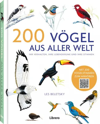 Image de 200 Vögel aus aller Welt