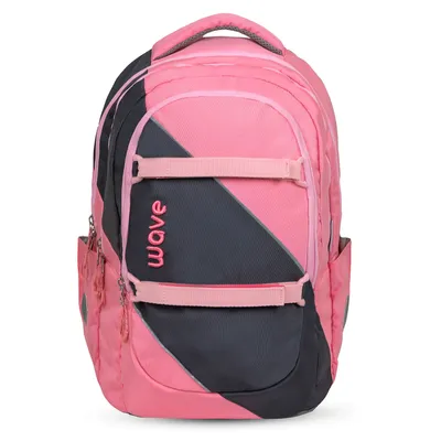 Produktbild von Wave Prime Schulrucksack "Pinky"