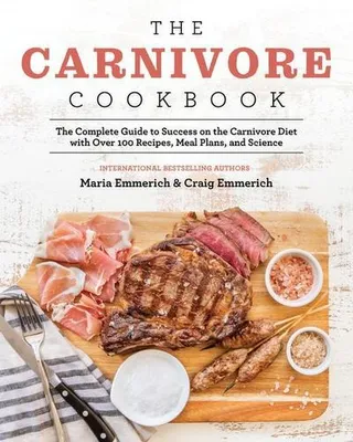 Produktbild von The Carnivore Cookbook