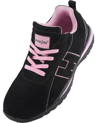 Image de Chaussures de travail pour dames SB SRA daim 40