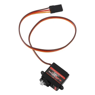 Obrázok produktu pre RC servo, RC auto servo, digitálny RC servomotor, kovové ozubené servo, servomotory s vysokým krutom, príslušenstvo RC auta