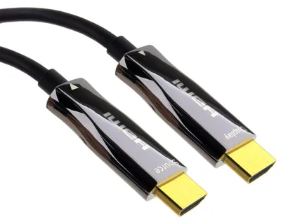 Produktbild von 10m Optisches Glasfaser HDMI 2.0b Kabel, UHD 2160p 4K@60Hz