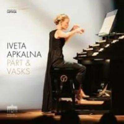 Imagen del producto de Apkalna: Pärt & Vasks