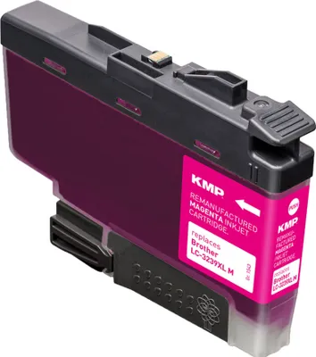 Obrázek produktu pro KMP Patrone Brother LC3239XLM 5000 S. remanufactured