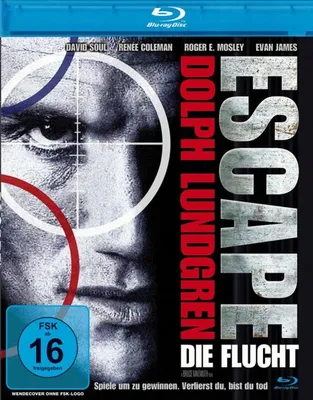 Produktbild von Escape - Die Flucht
