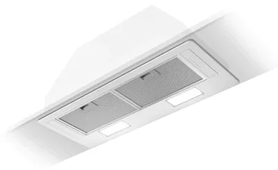 Zdjęcie produktu dla Okap kuchenny Elica PRF0142728 do zabudowy pod aluminium, biały