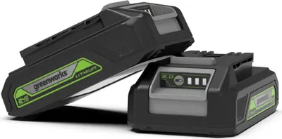 Immagine prodotto di Greenworks 24V Akku 2Ah G24B2