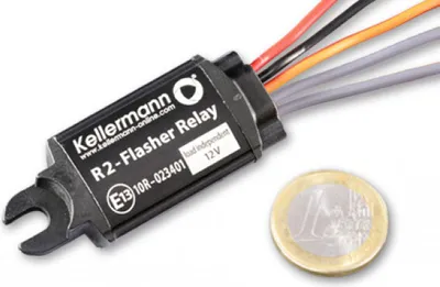Obrázok produktu pre KELLERMANN Blinkrelais R2, 12 V