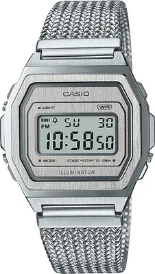 Produktbild von Casio VINTAGE ICONIC A1000MA-7EF Uniuhr Mit Alarm