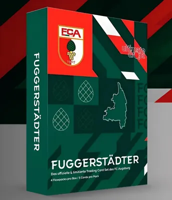 Immagine prodotto di Fuggerstädter / FC Augsburg TC Box