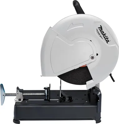 Immagine prodotto di Makita M2402B - Sega portatile (2200 W, 355 mm)