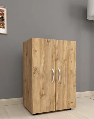 Obrázok produktu pre SOFT dvojdverová komoda borovica