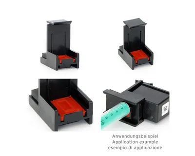 Produktbild von Luftabzugsadapter HP 27, HP 56, HP 337, HP 338, HP 339 Patronen
