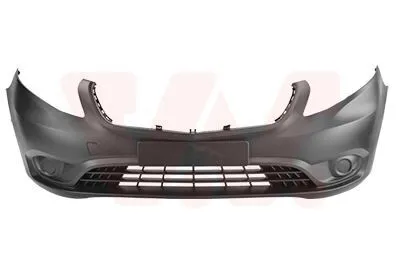 Produktbild von VAN WEZEL Stoßstange Stoßfänger passend für MERCEDES-BENZ VITO Kasten (W447) Grundiert Glatt 3082574