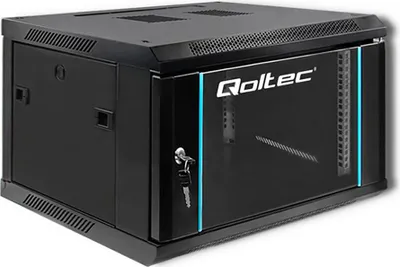 Obrázek produktu pro Qoltec QOLTEC 54465 Rack cabinet 19inch
