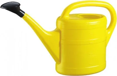 Productafbeelding van Bloemengieter 5 liter – Kunststof Waterkan in Diverse Kleuren