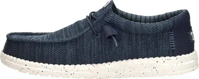 Image de Hey Dude Stretch Sox Sportief - Blauw - Maat 46