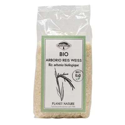 Obrázok produktu pre Ryža Arborio - biela 500g