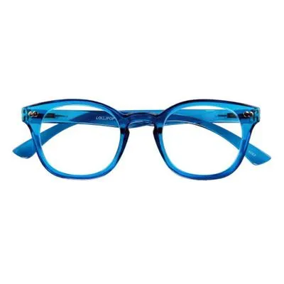 Immagine prodotto di Occhiali da lettura LOLLIPOP, blu, +3,00 dpt.