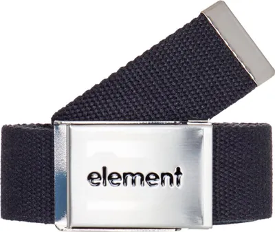 Immagine prodotto di Cintura Element Lowcase Webbing blu  Uomo Blu Taglia unica