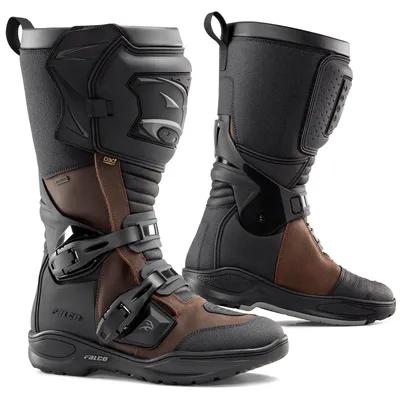 Produktbild von Falco Stiefel Avantour 3, braun - Größe 47