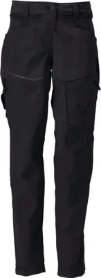 Produktbild von Mascot Funktionshose 22058-605-09 Gr. 82C56 schwarz