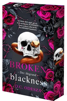 Produktbild von BROKEN Blackness | Der Abgrund