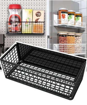 Image de Support magnétique pour stylos et accessoires, organiseur magnétique pour tableaux blancs