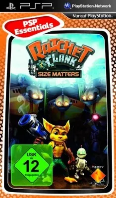 Produktbild von Ratchet & Clank - Size Matters