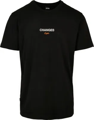Productafbeelding van Herentrui Cayler & Sons C&S Changes Tee, zwart - maat L
