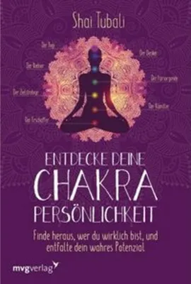 Immagine prodotto di Entdecke deine Chakra-Persönlichkeit