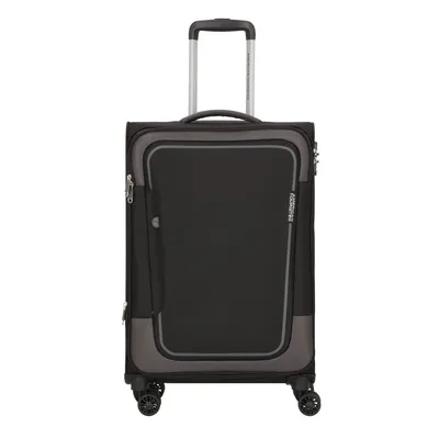 Produktbild von American Tourister Pulsonic 4 Rollen Trolley 68 cm mit Dehnfalte