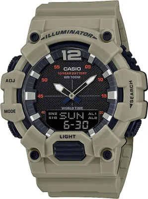 Produktbild von Casio Collection Armbanduhr HDC-700-3A3VEF Datenbank
