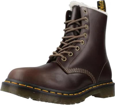 Image de Dr. Martens Pascal Serena Couleur Marron