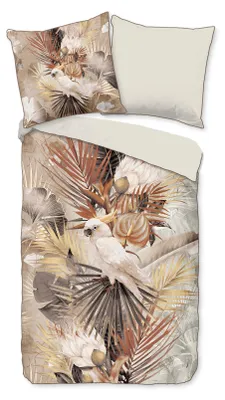 Obrázok produktu pre Obliečka na posteľ Good Morning 155 x 220 cm + 1 ks 80 x 80 cm – 100 % bavlna – Core
