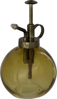 Produktbild von Kugelförmiger Glas-Pflanzensprüher - 0,4 Liter - ↑ 17 cm
