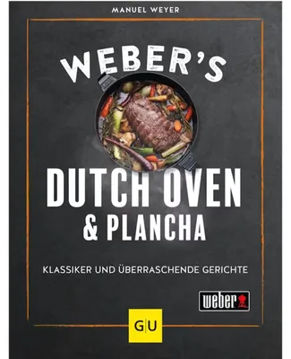 Image de Weber's Dutch Oven und Plancha