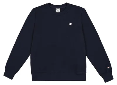 Produktbild von Champion Legacy Basics W-Light Powerblend Fleece Crewneck Sweatshirt für Damen,