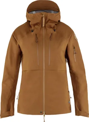 Produktbild von Fjällräven Damen Outdoorjacke 30859-L, 30859-M, 30859-S FJA-F89600 chestnut L