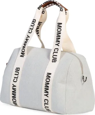 Obrázok produktu pre Childhome prebaľovacia taška Mommy Club - Signature Canvas