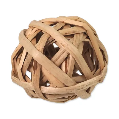 Image de Jouet EPIC PET club en osier 4 cm
