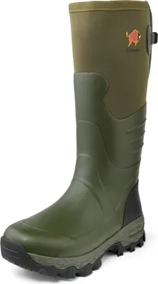 Produktbild von Gateway1 Woodwalker Breite Outdoor-Stiefel - Khaki - 18" / 4mm