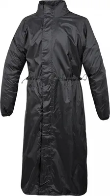 Produktbild von Regenjacke Tucano Urbano PARABELLUM Regenoverall - Farbe: Schwarz, Größe: M - L