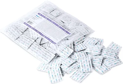Produktbild von MedDevice Kondome - 100er Packung  - Extra Stark - feucht - aus Naturkautschuklatex - Wandstärke 0,1mm - Breite 55mm