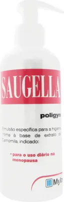 Produktbild von Saugella Poligyn 250ml