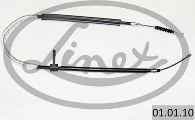 Produktbild von LINEX Handbremsseil 01.01.10 Links für ALFA ROMEO 147 (937) 1235/961mm